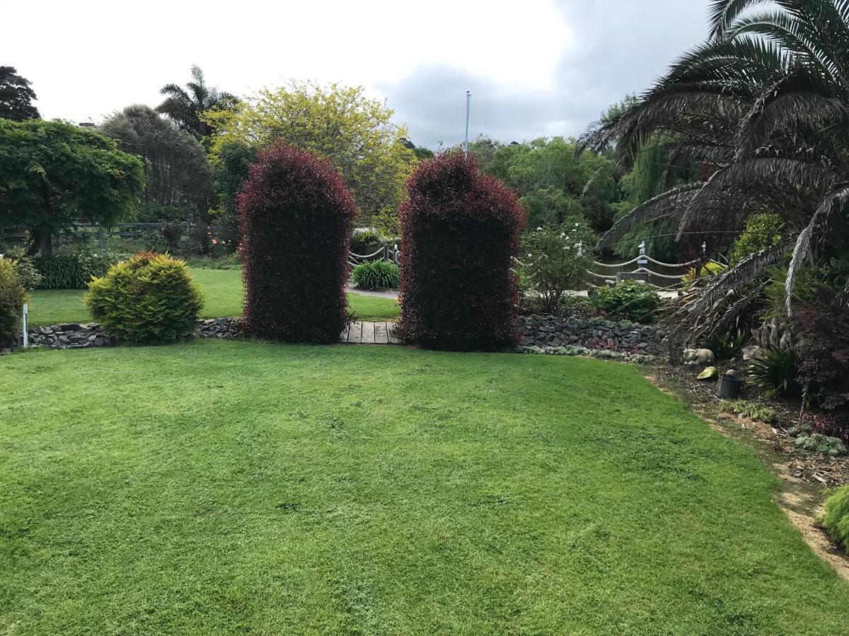Silverdale Garden Stay Orewa Kültér fotó