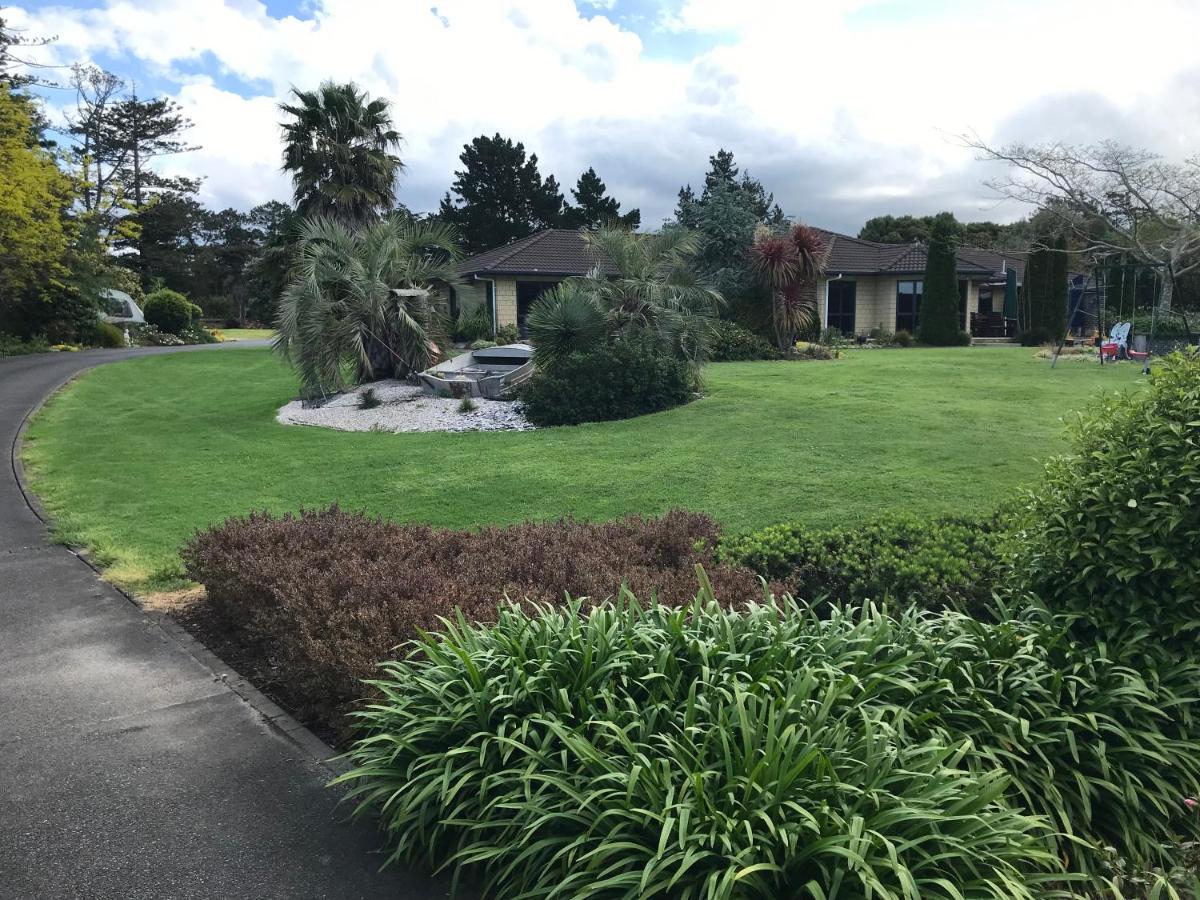 Silverdale Garden Stay Orewa Kültér fotó