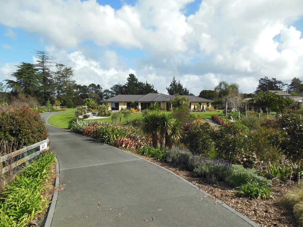 Silverdale Garden Stay Orewa Kültér fotó