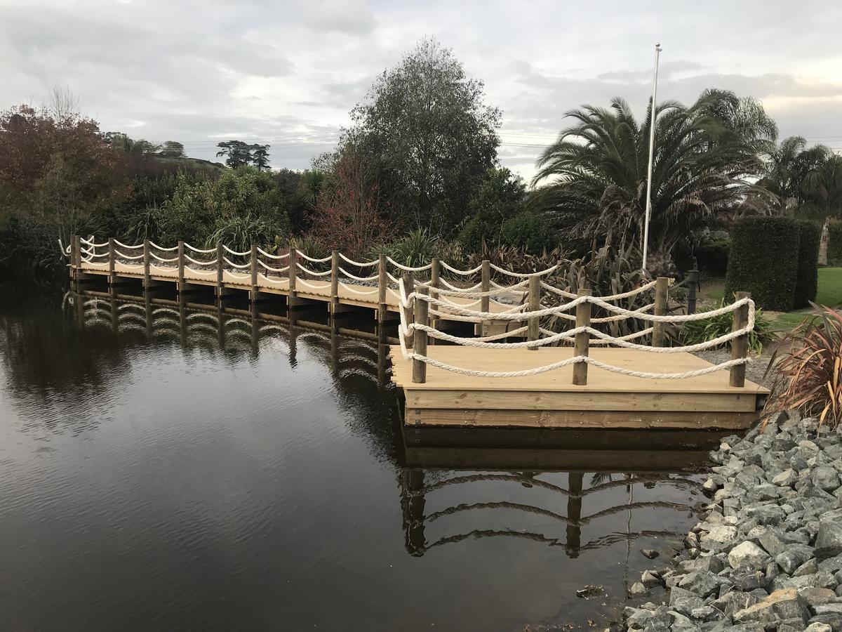 Silverdale Garden Stay Orewa Kültér fotó